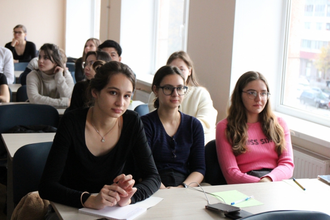 В Педиатрическом университете прошло заседание журнального клуба 6