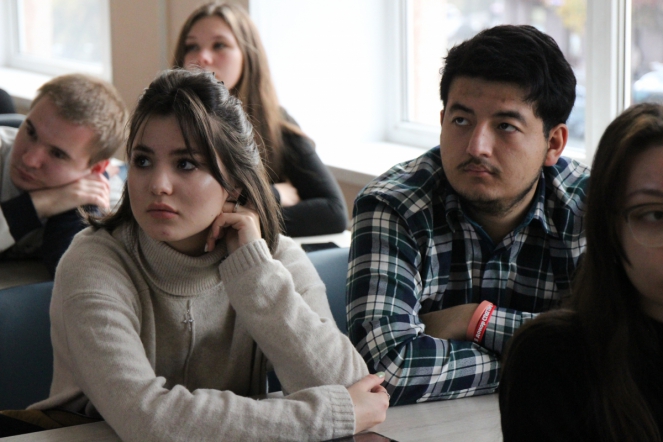 В Педиатрическом университете прошло заседание журнального клуба 7