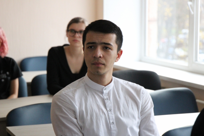 В Педиатрическом университете прошло заседание журнального клуба 8