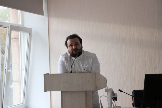 В Педиатрическом университете прошло заседание журнального клуба 9