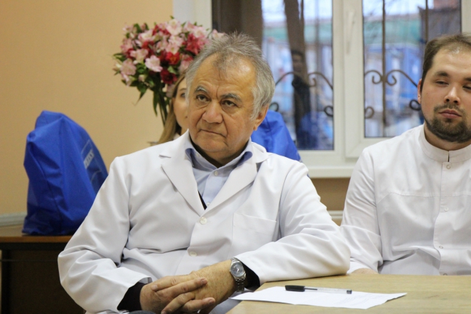 В СПбГПМУ состоялось заседание общества детских патологов Санкт-Петербурга 3