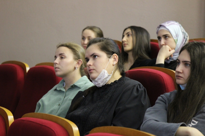 В СПбГПМУ прошло заседание Межвузовского общества ординаторов