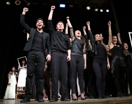 Клуб «Гиппократ» приглашает на День первокурсника