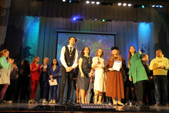 Студенты Педиатрического университета – лауреаты песенного конкурса 8