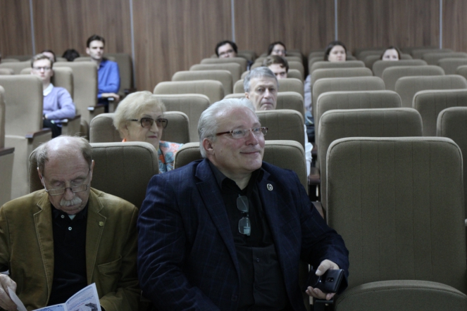 В СПбГПМУ прошла конференция к 25-летию кафедры анестезиологии, реаниматологии и неотложной педиатрии имени профессора В.И. Гордеева 2