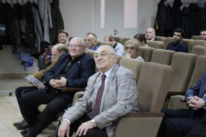 В СПбГПМУ прошла конференция к 25-летию кафедры анестезиологии, реаниматологии и неотложной педиатрии имени профессора В.И. Гордеева 6