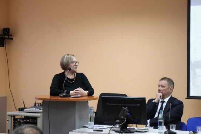 В СПбГПМУ прошла конференция к 25-летию кафедры анестезиологии, реаниматологии и неотложной педиатрии имени профессора В.И. Гордеева 11