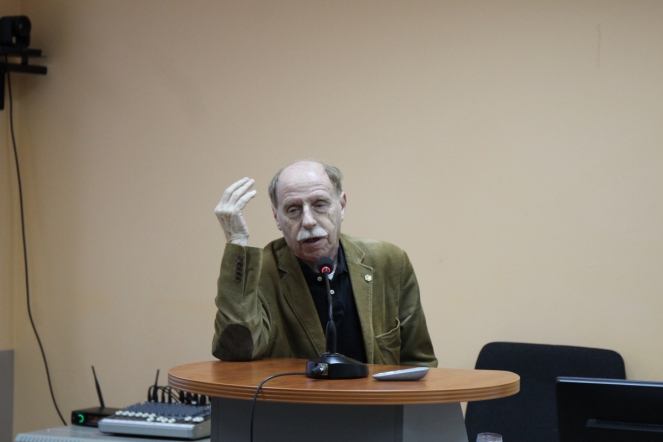 В СПбГПМУ прошла конференция к 25-летию кафедры анестезиологии, реаниматологии и неотложной педиатрии имени профессора В.И. Гордеева 15