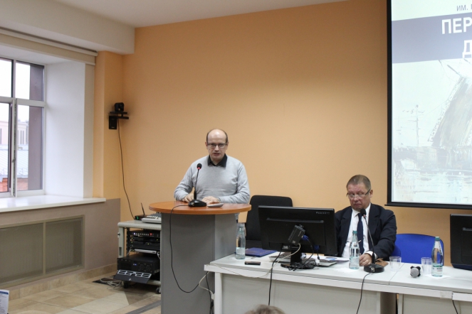 В СПбГПМУ прошла конференция к 25-летию кафедры анестезиологии, реаниматологии и неотложной педиатрии имени профессора В.И. Гордеева 17