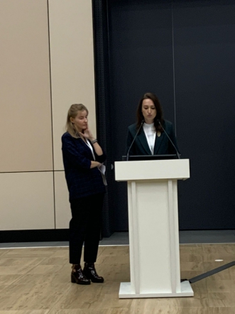 Специалисты СПбГПМУ провели конференцию в рамках «Петербургского международного форума здоровья ПМФЗ - 2022"