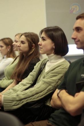 Активисты медиацентра Педиатрического университета провели форум для студентов-медиков 3