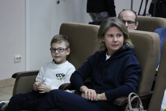 В Педиатрическом университете состоялась конференция, посвящённая международному дню недоношенных детей 9