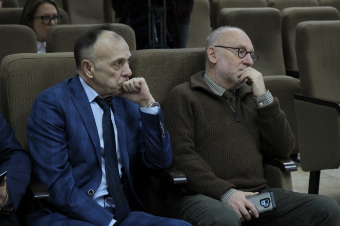 В Педиатрическом университете состоялась конференция, посвящённая международному дню недоношенных детей 13