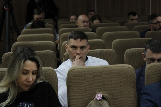 В Педиатрическом университете состоялась конференция, посвящённая международному дню недоношенных детей 14