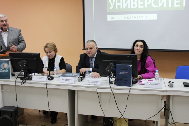 В Педиатрическом университете состоялась конференция, посвящённая международному дню недоношенных детей 21