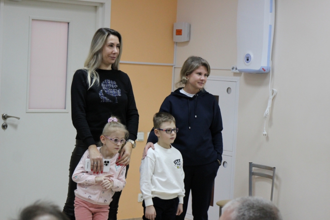 В Педиатрическом университете состоялась конференция, посвящённая международному дню недоношенных детей 26