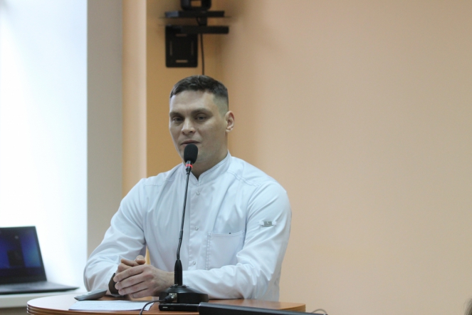 В Педиатрическом университете состоялась конференция, посвящённая международному дню недоношенных детей 37