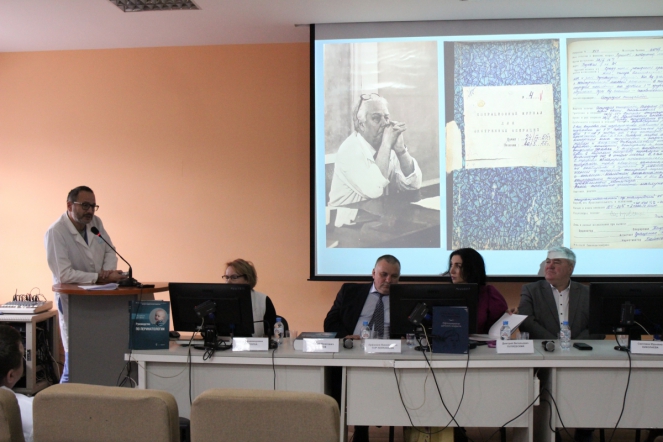 В Педиатрическом университете состоялась конференция, посвящённая международному дню недоношенных детей 44