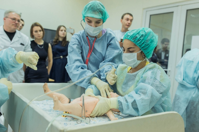 День педиатра каждый день