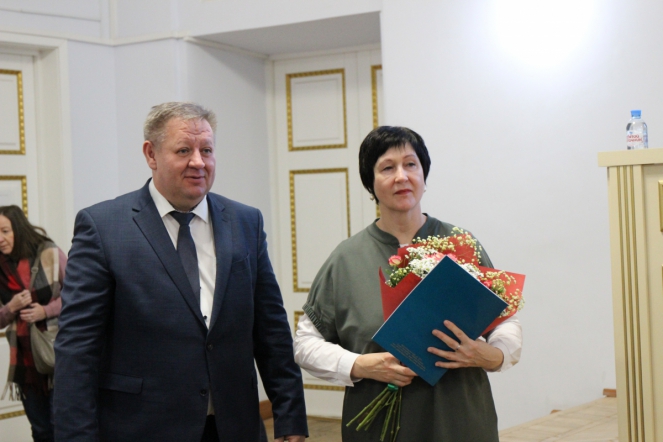 В администрации Калининского района состоялась научно-практическая конференция по дерматовенерологии 3