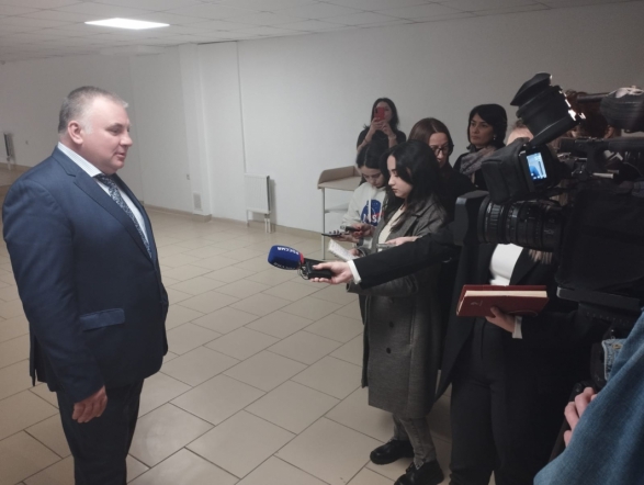 Эксперты Педиатрического университета работают в Республике Адыгея 1