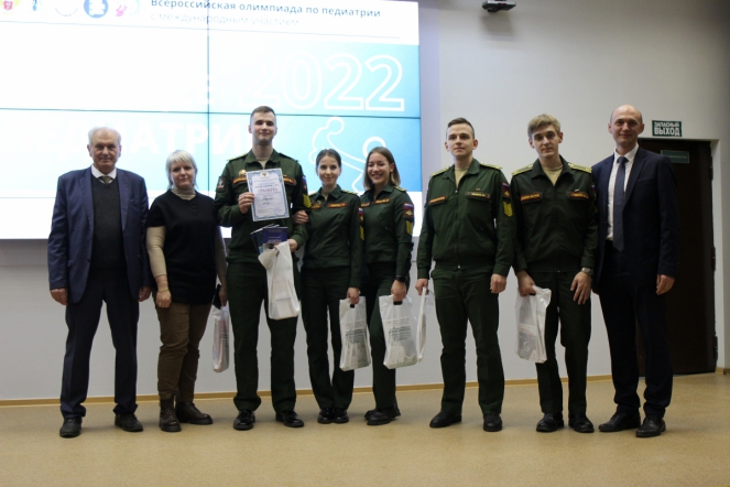 В Северной столице определили будущее педиатрии 4