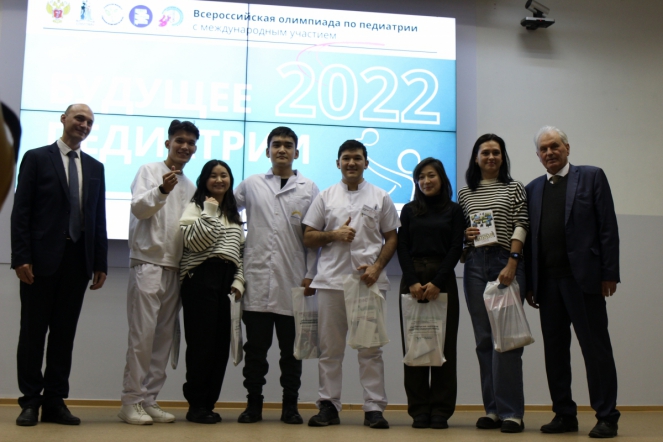 В Северной столице определили будущее педиатрии 5