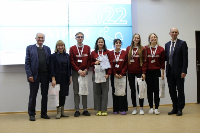 В Северной столице определили будущее педиатрии 6