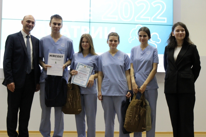 В Северной столице определили будущее педиатрии 8