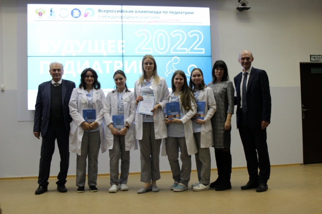 В Северной столице определили будущее педиатрии 9