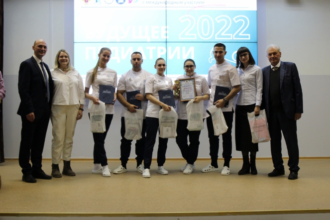 В Северной столице определили будущее педиатрии 10