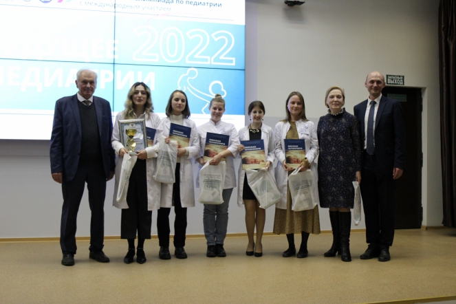 В Северной столице определили будущее педиатрии 11