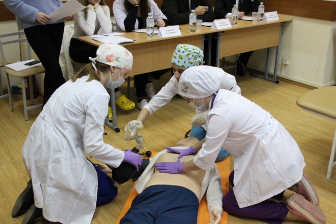 В Северной столице определили будущее педиатрии 16