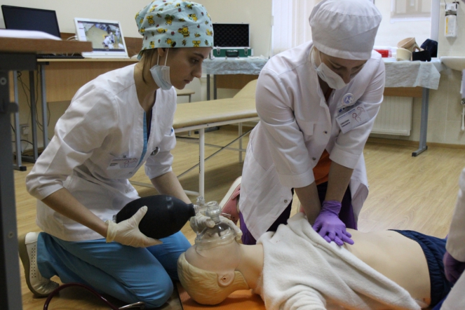 В Северной столице определили будущее педиатрии 17