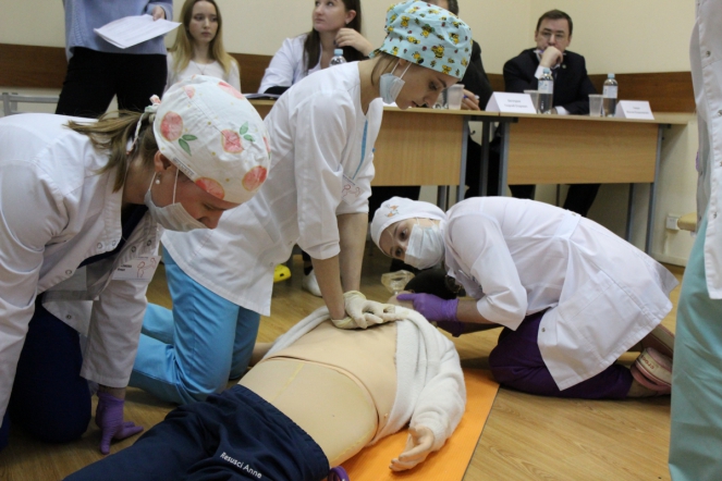 В Северной столице определили будущее педиатрии 18