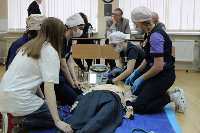 В Северной столице определили будущее педиатрии 20