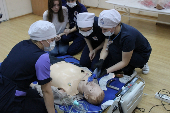 В Северной столице определили будущее педиатрии 23