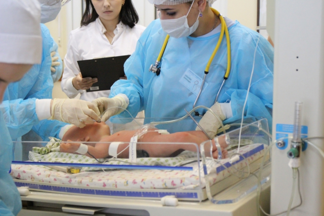 В Северной столице определили будущее педиатрии 26