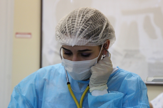 В Северной столице определили будущее педиатрии 27