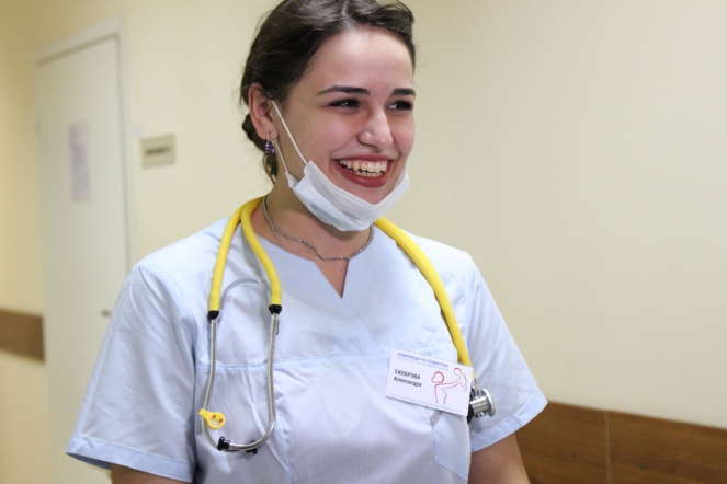 В Северной столице определили будущее педиатрии 32