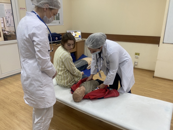 В Северной столице определили будущее педиатрии 33