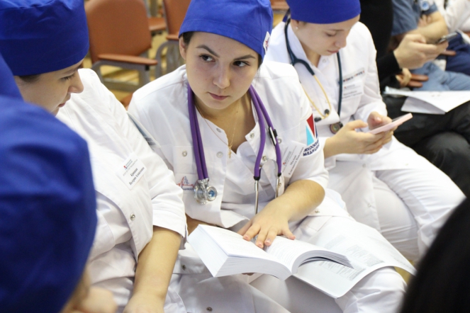 В Северной столице определили будущее педиатрии 34