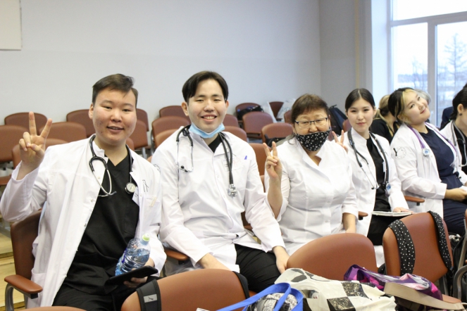 В Северной столице определили будущее педиатрии 35