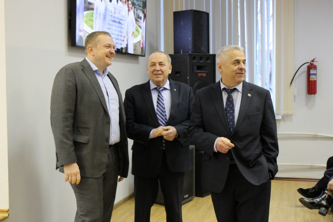 В Северной столице определили будущее педиатрии 39