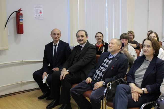 В Северной столице определили будущее педиатрии 40