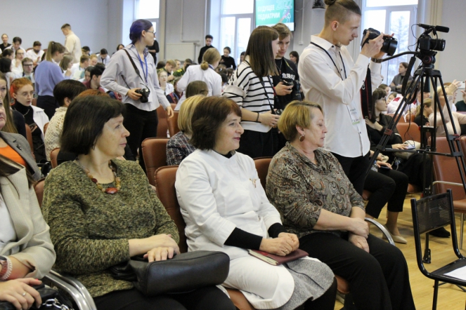 В Северной столице определили будущее педиатрии 41