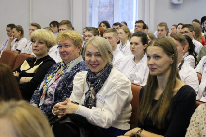 В Северной столице определили будущее педиатрии 46