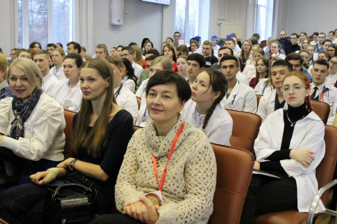 В Северной столице определили будущее педиатрии 47