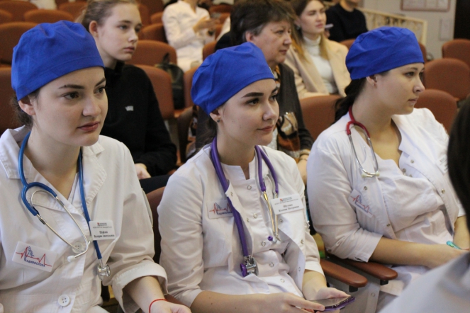 В Северной столице определили будущее педиатрии 52