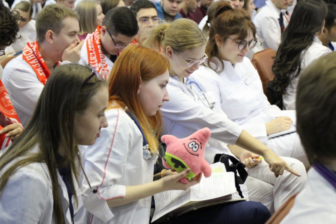 В Северной столице определили будущее педиатрии 55